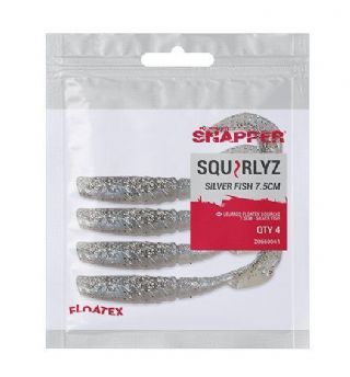 Korum Snapper Floatex SquirlyZ 7.5cm - 